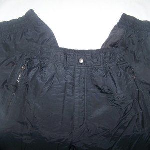 Edelweiss Skiwear Snow Pants 32 Puffer Nylon